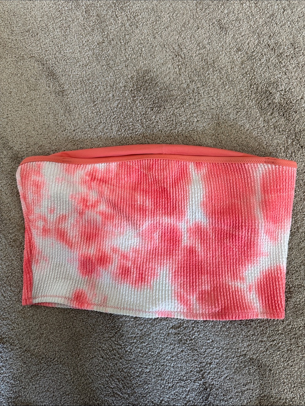 Aerie tube swim top